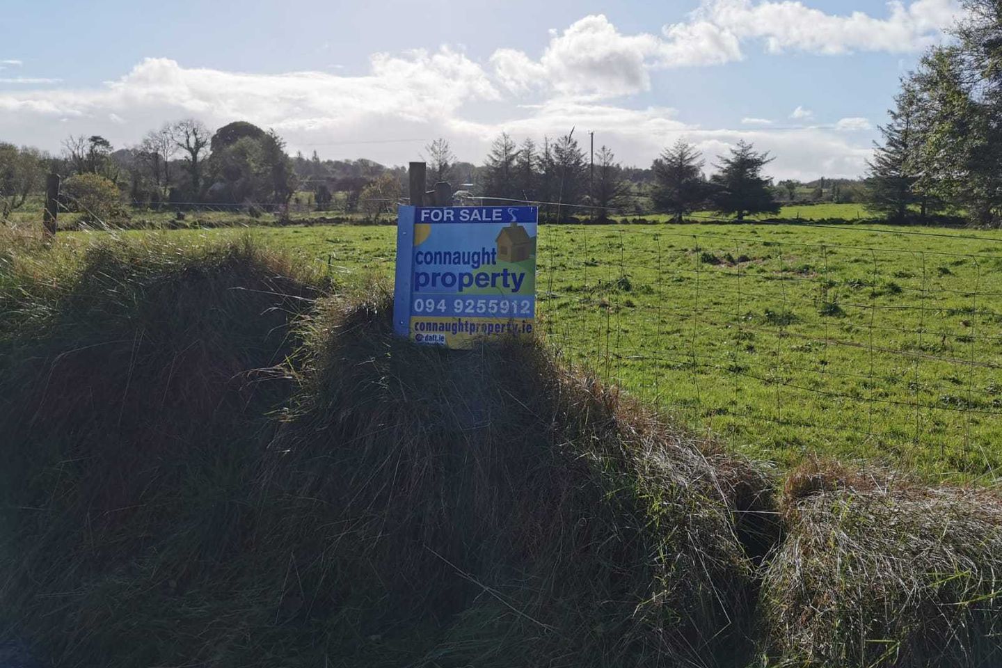 Meeltrane, Knock, Co. Mayo
