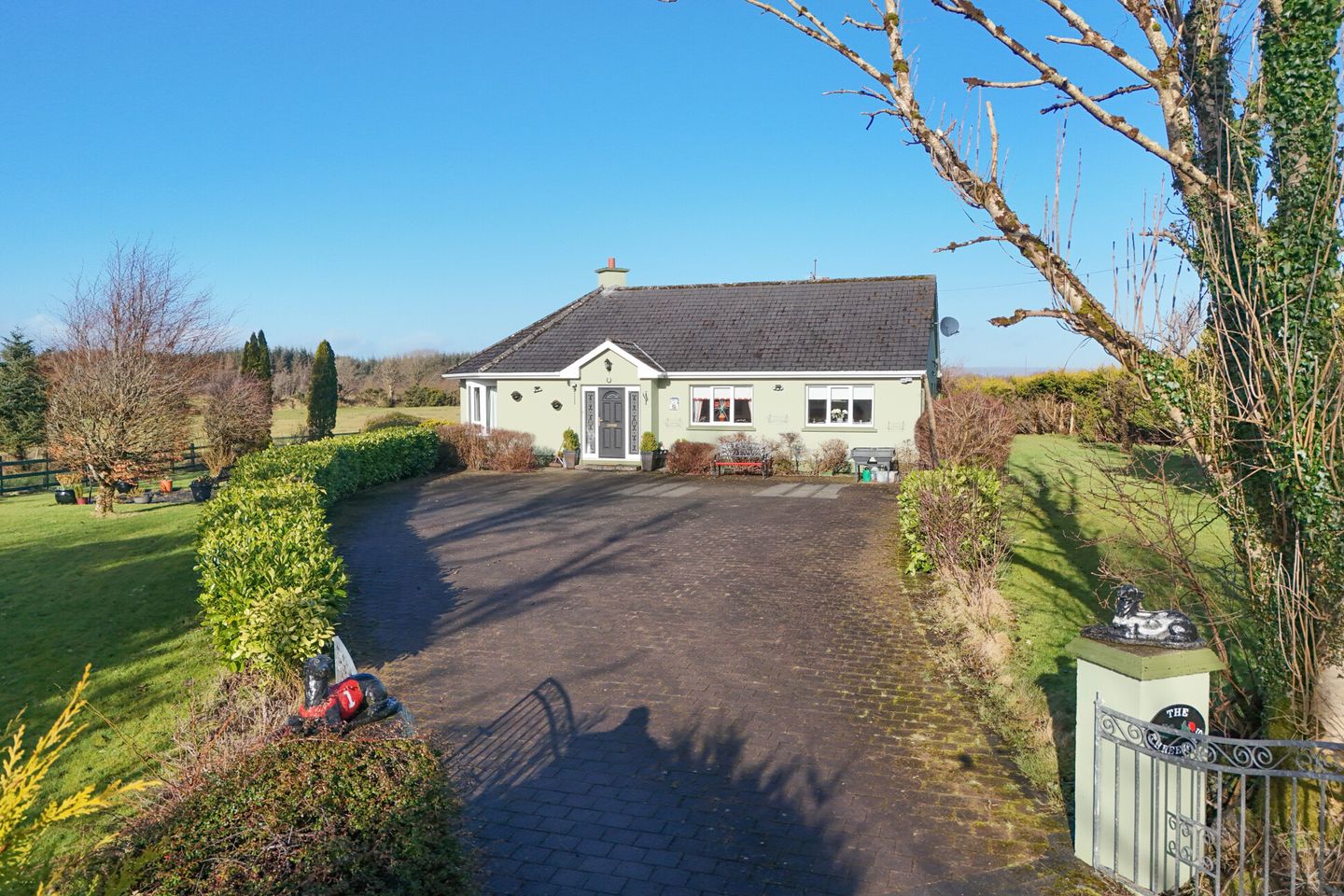 The Three Jays, Sonnagh, Charlestown, Co. Mayo, F12C970