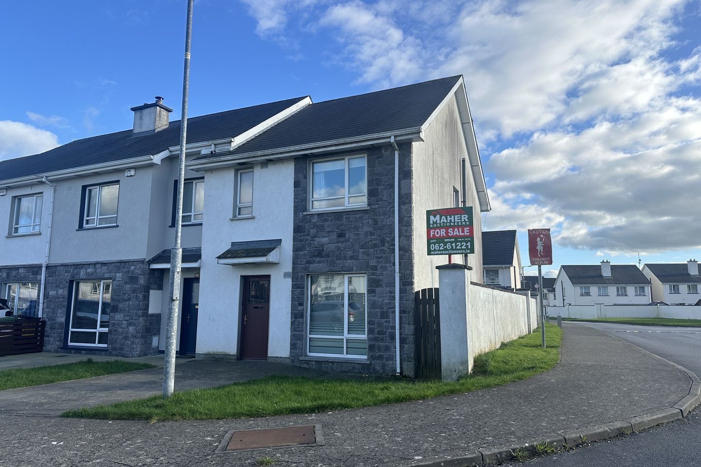 44 Castle Green Avenue, Clonmel Road, Cashel, Co. Tipperary, E25VH50 is