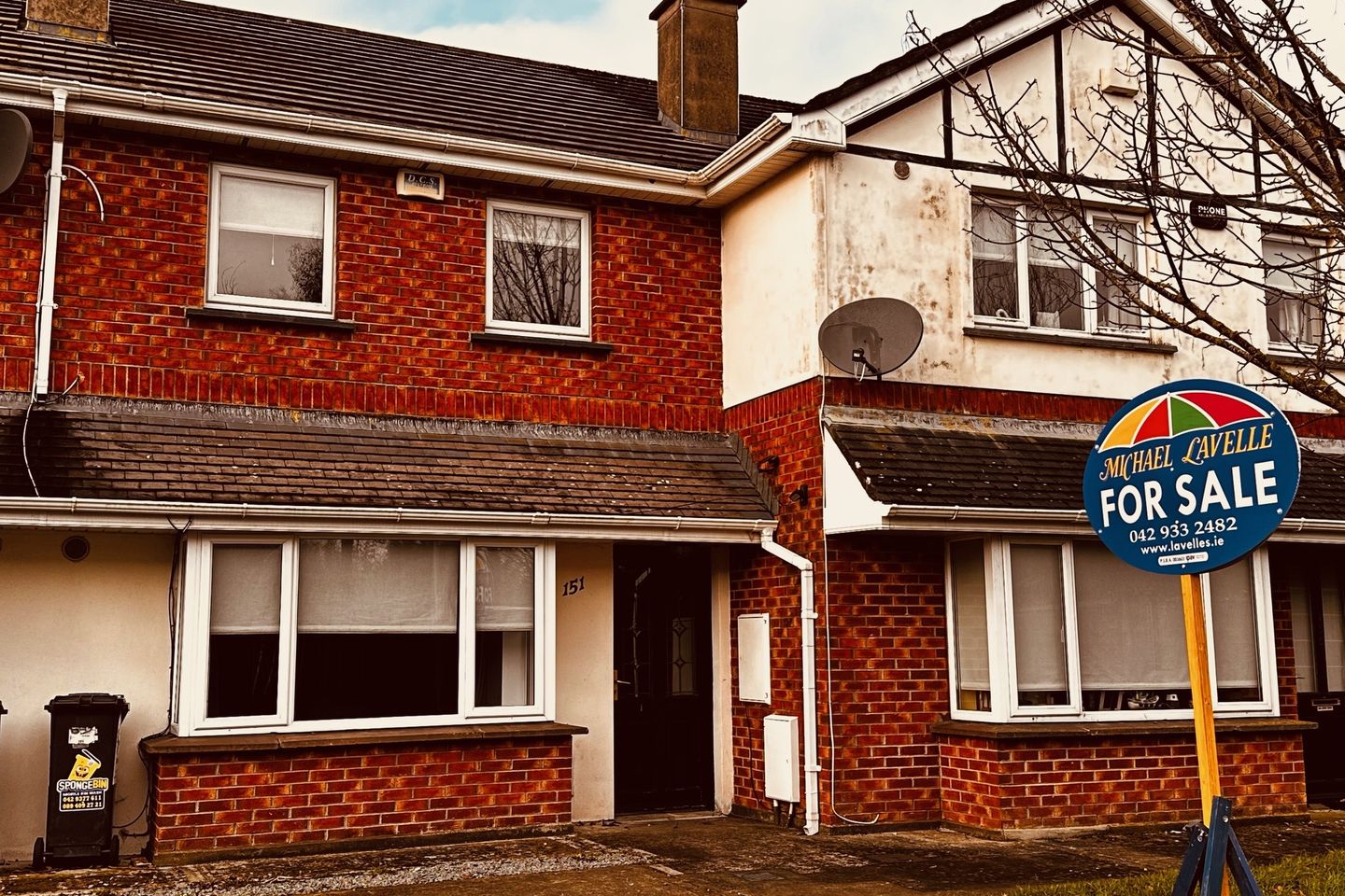 151 Riverside Drive, Red Barns Road, Dundalk, Co. Louth, A91FC2V is for