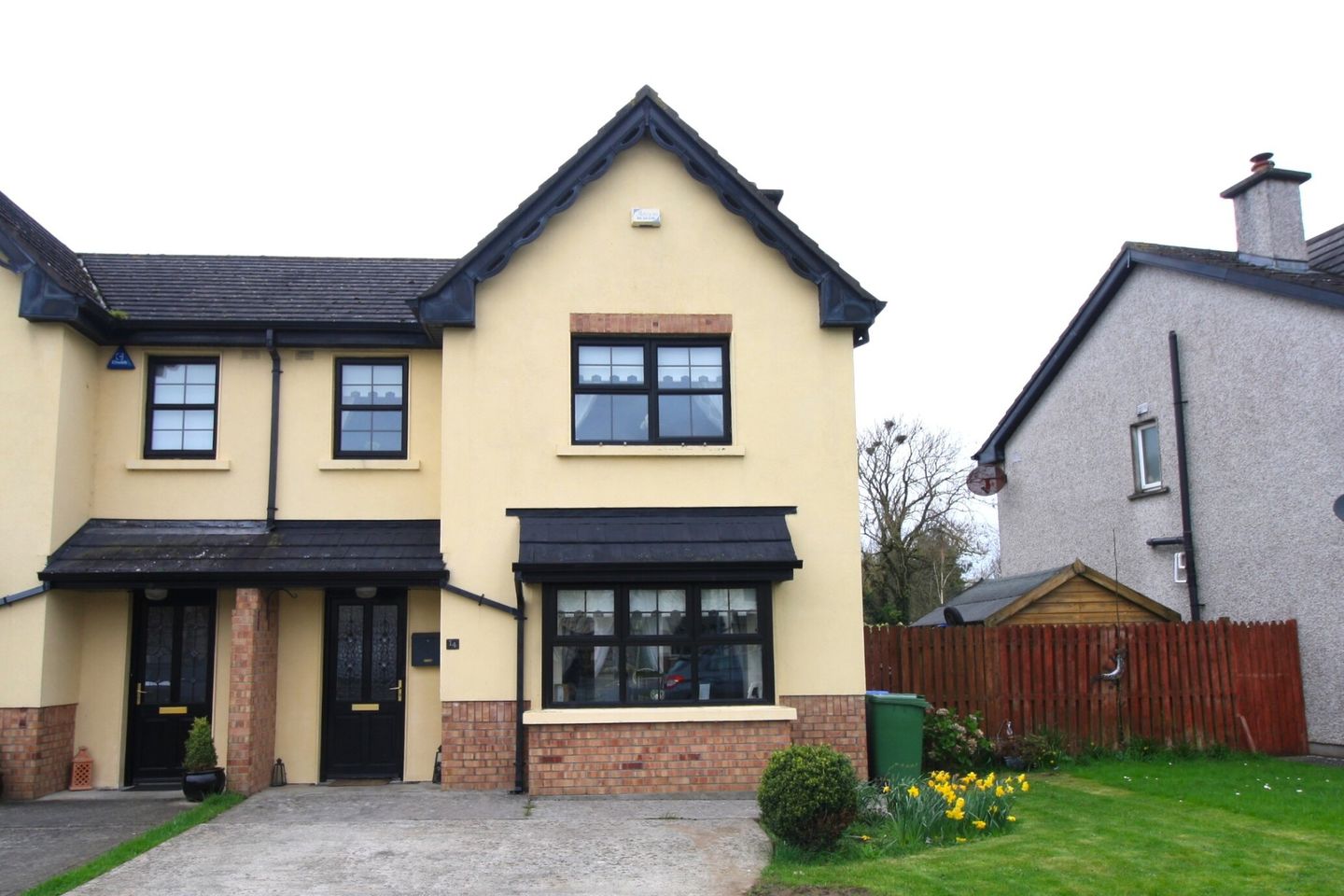 14 Crossneen Manor, Leighlin Road, Carlow, Carlow Town, Co. Carlow, R93A9P9