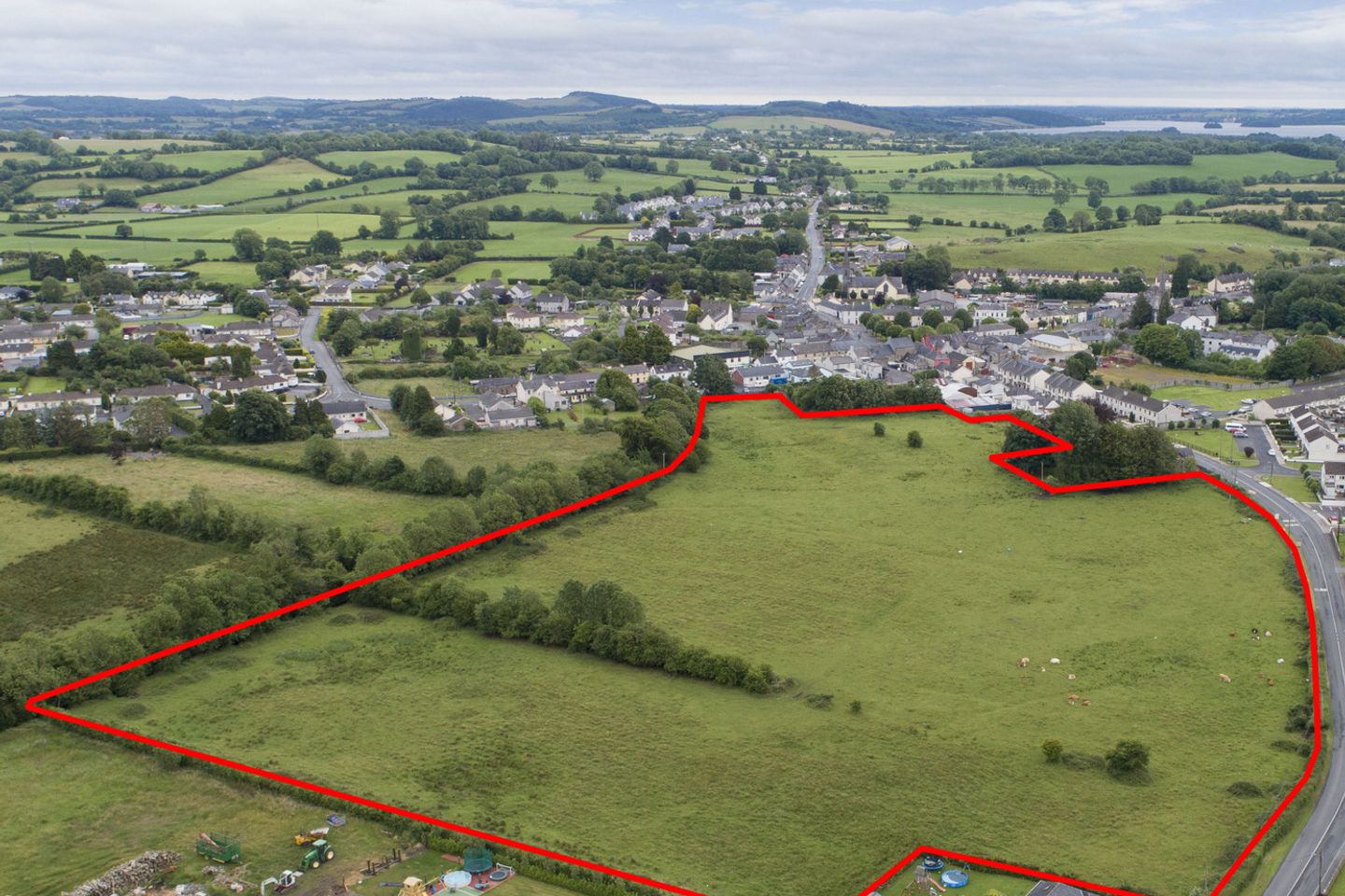 Commercial property for sale in Packenhamhall Road, Castlepollard, Co