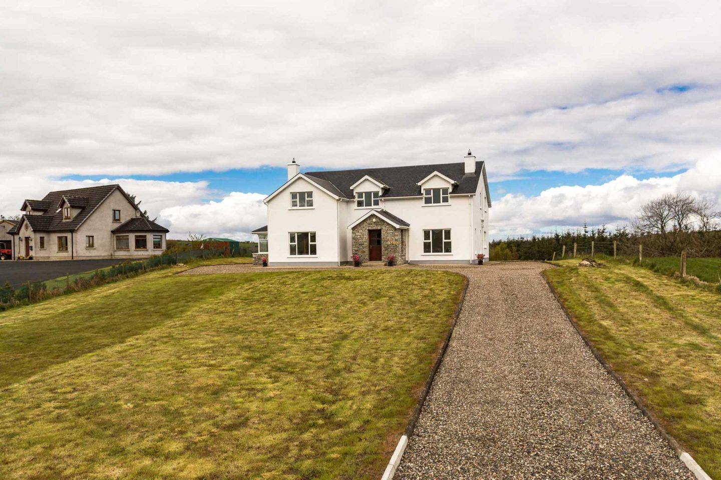 Castleblaugh, Newtowncunningham, Newtown Cunningham, Co. Donegal