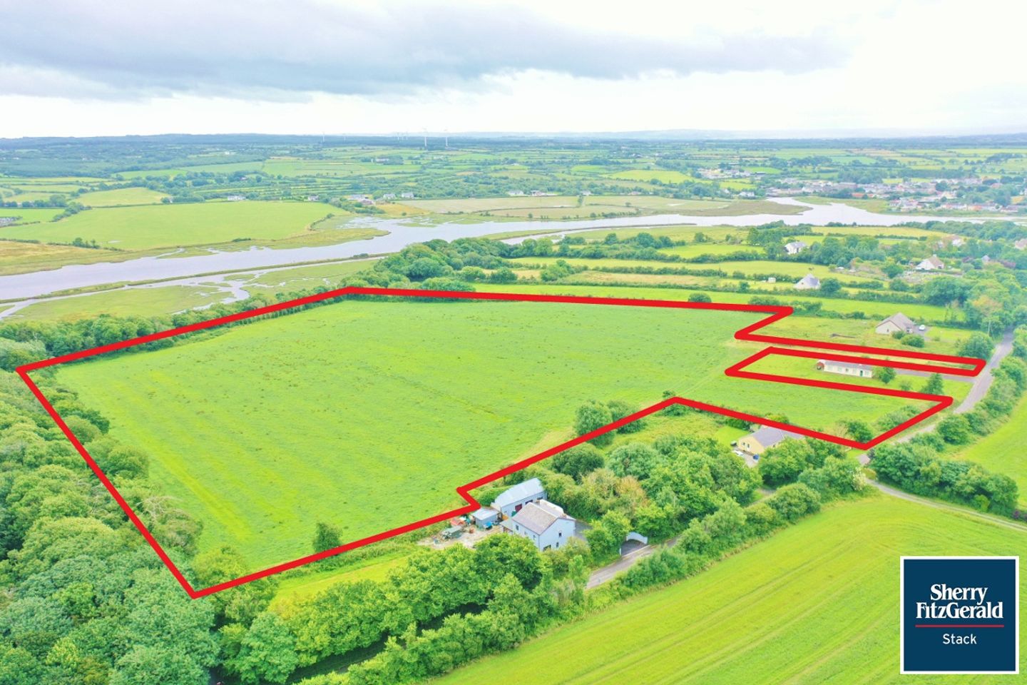 Commercial property for sale in Rusheen, Ballylongford, Co. Kerry