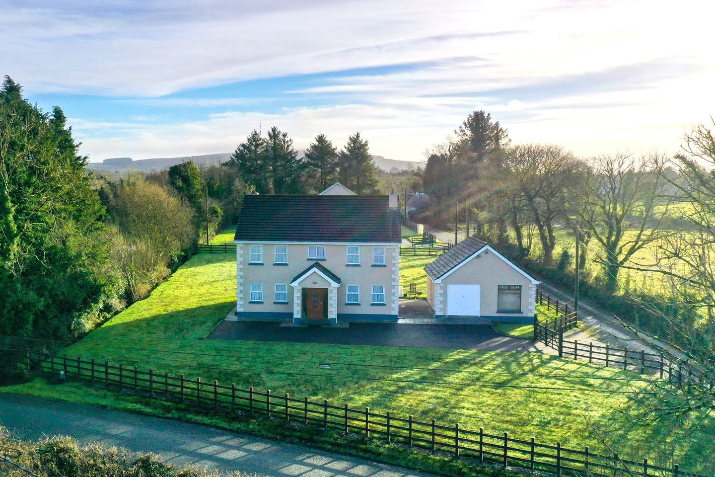 Derawley, Drumlish, Co. Longford, N39KN60 is for sale on Daft.ie