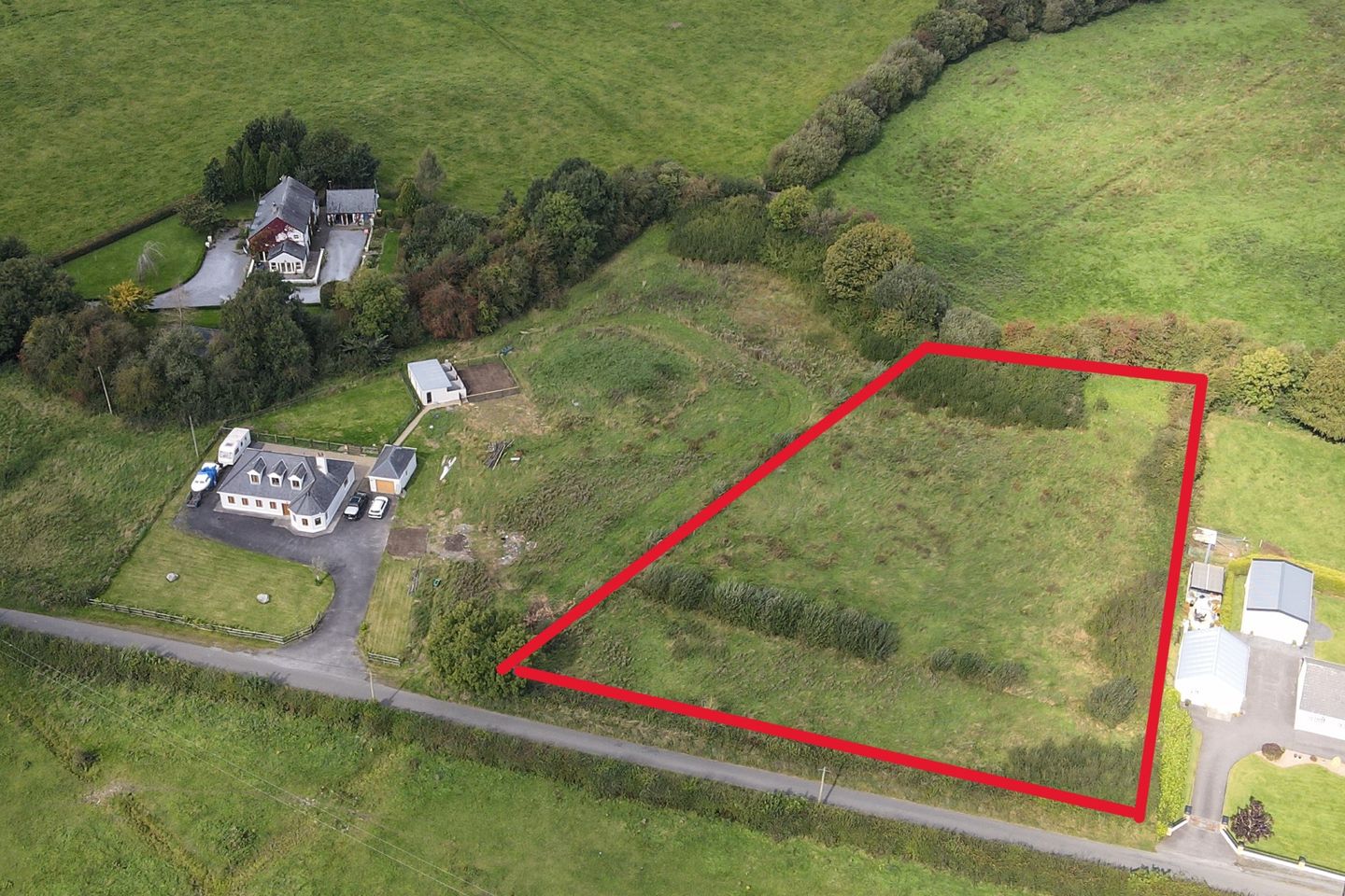 Hall, Castledaly, Athlone, Co. Westmeath