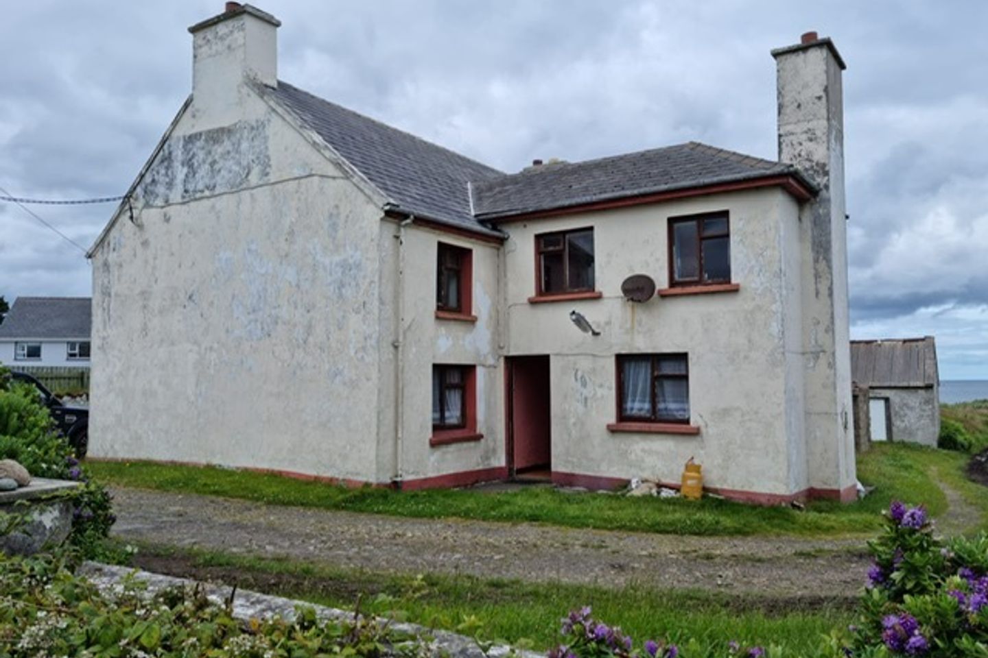 Meenlaragh Lower, Gortahork, Co. Donegal, F92X7W2 is for sale on Daft.ie