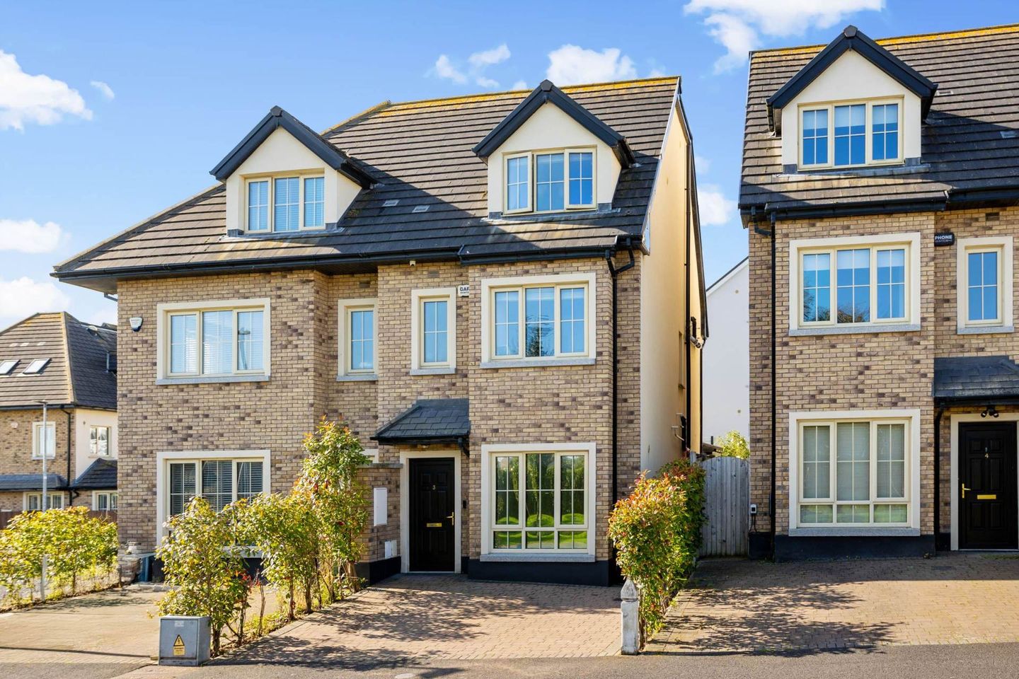 3 Croftwell Drive, Croftwell, Johnstown Road, Rathcoole, Co. Dublin, D24EF2N