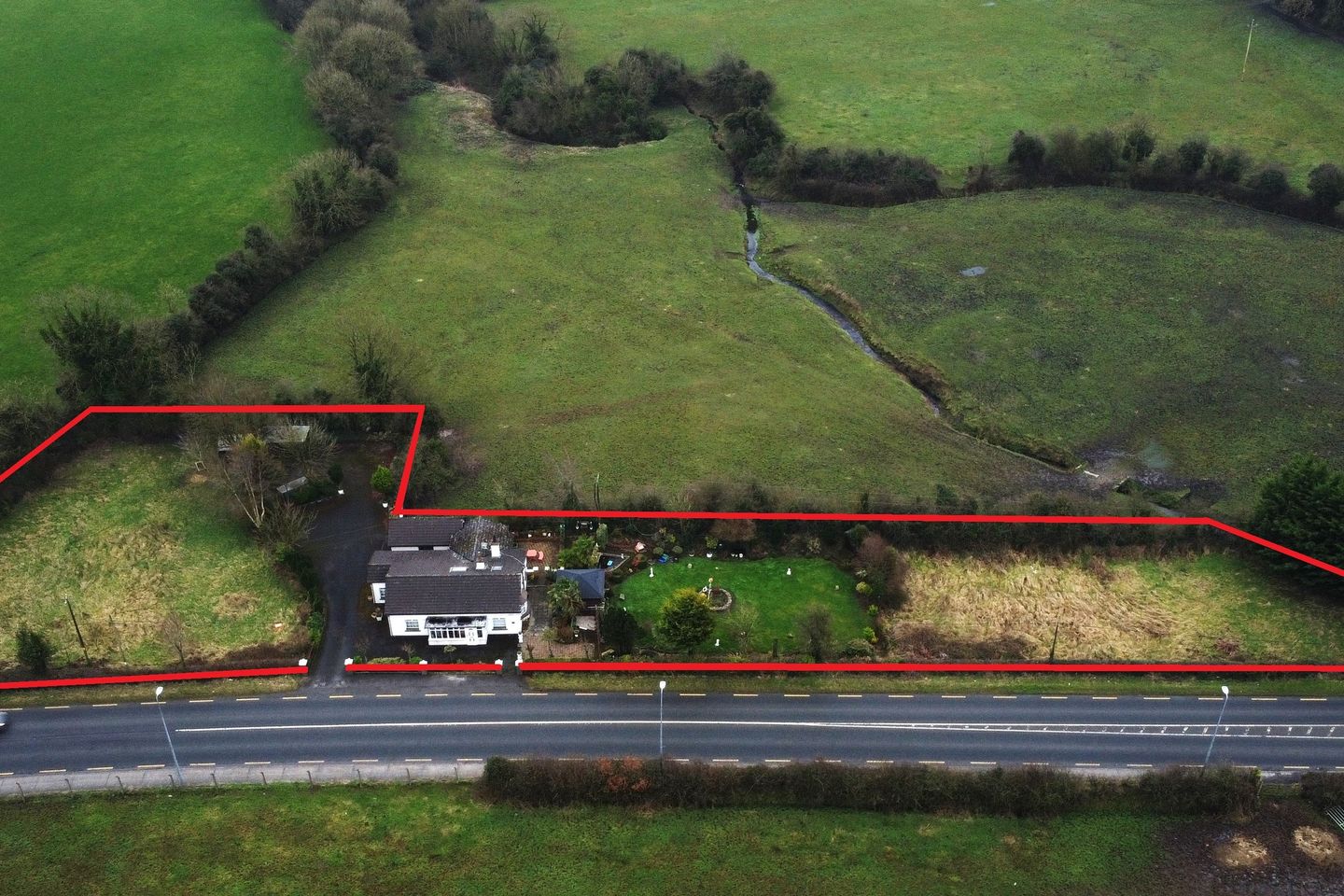 Jarrow House, Hollypark, Crettyard, Co. Laois, R93C7V7 is for sale on