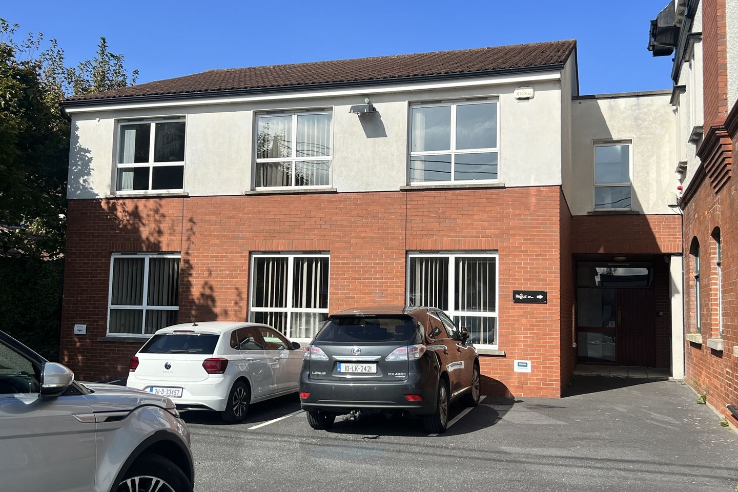 Commercial property for rent in The Gables Office, Foxrock Village