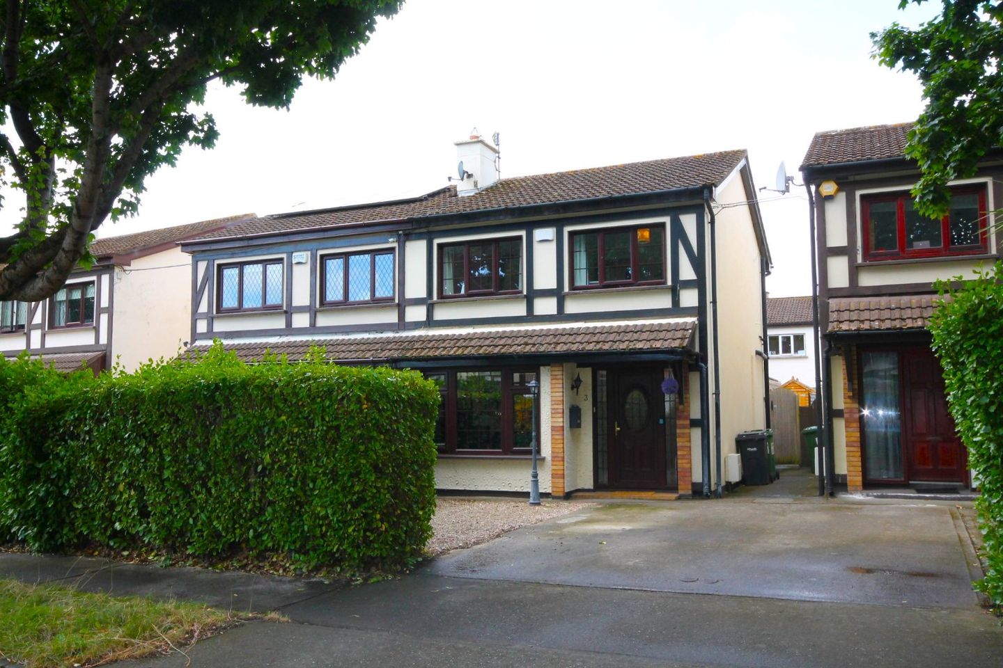 3 The Lawn, Woodbrook Glen, Bray, Co. Dublin, A98D799