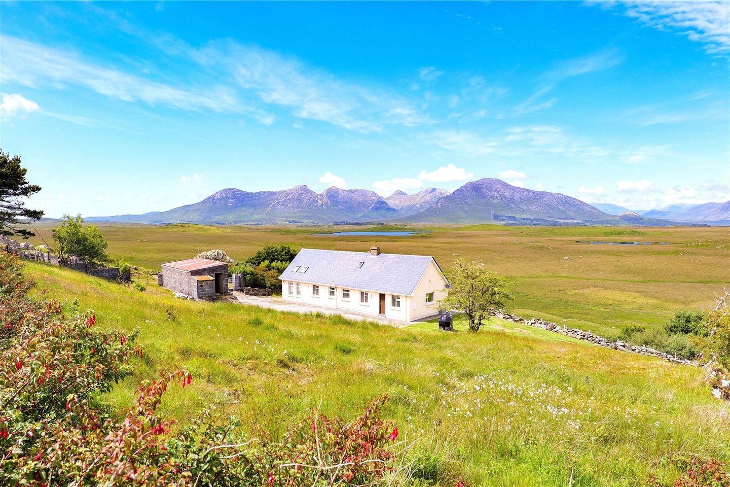 Lettershinna, Cashel, Connemara, H91CK2K is for sale on Daft.ie