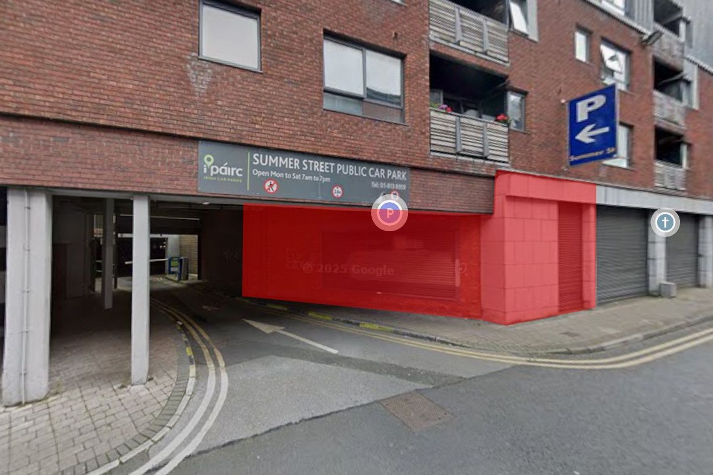 Unit 5, Old Windmill Road, Lower Griffin Street, Limerick City Centre