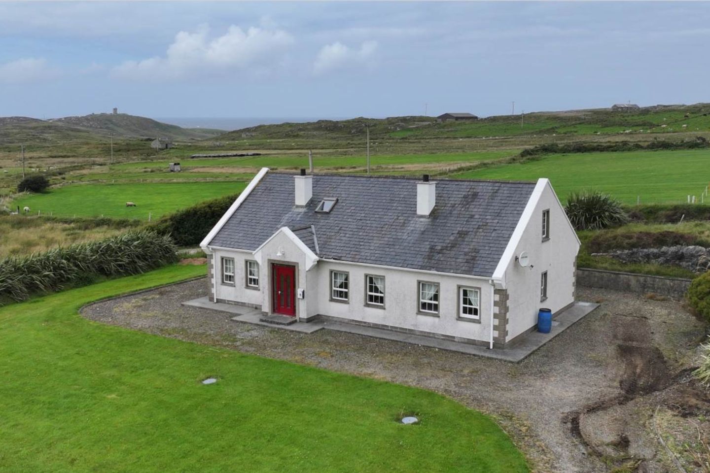 WEST TOWN, MALIN HEAD, Co. DONEGAL, F93ND29