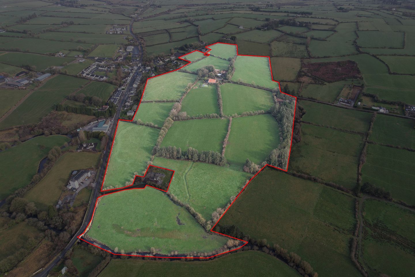 Commercial property for sale in Freemount Village, Freemount, Co. Cork