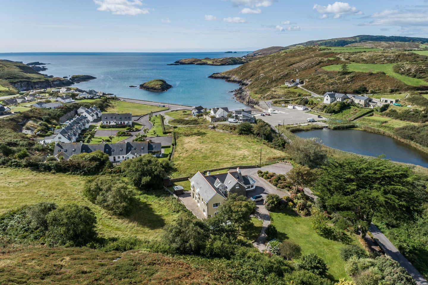 Bawnlahan, Tragumna, Skibbereen, Co. Cork is for sale on Daft.ie