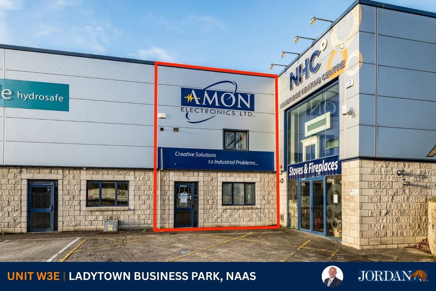 Amon Electronics Ltd., Unit W3e, Ladytown Business Park, Ladytown, Corbally, Co. Kildare, W91W08C