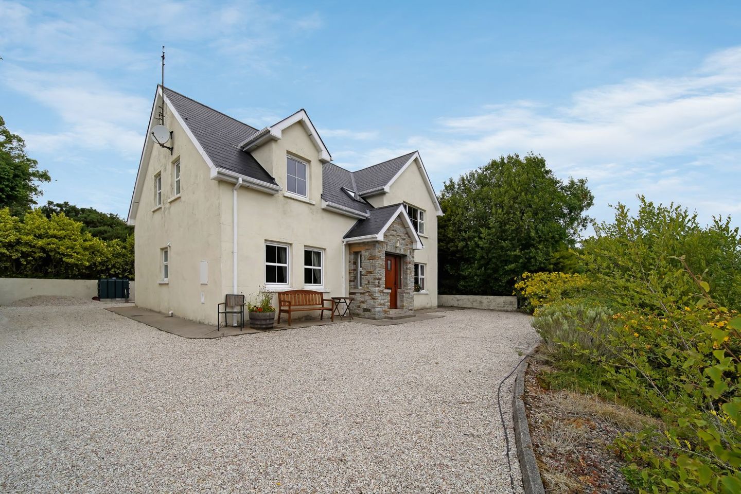5 Ardglass, Portsalon, Co. Donegal, F92TX96