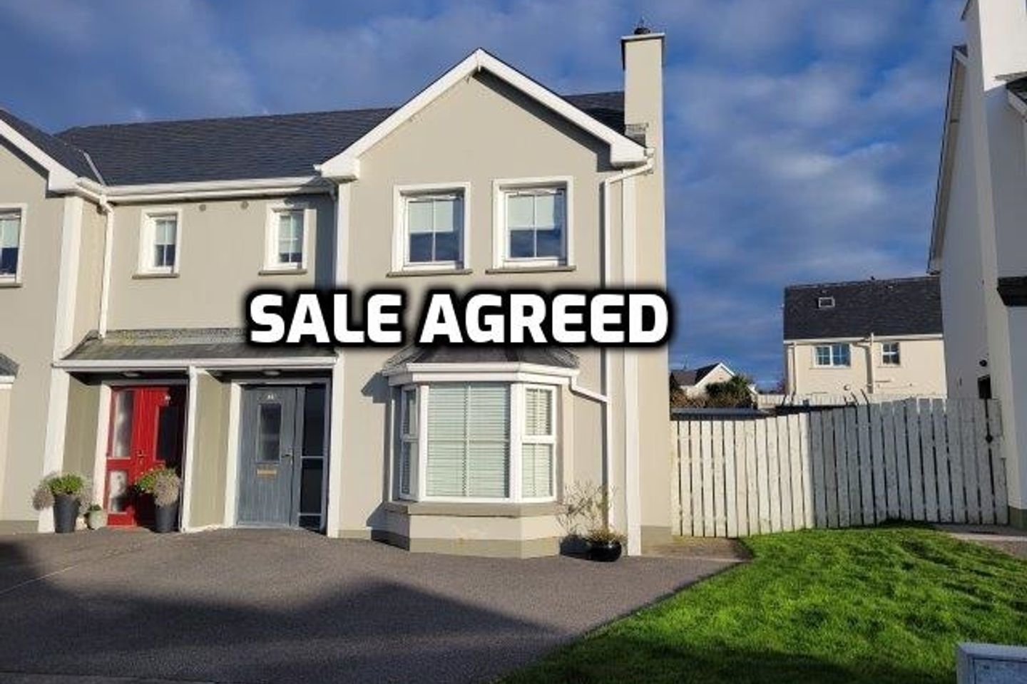 43 Granary Drive, Grange, Co. Sligo, F91EY37 is for sale on Daft.ie