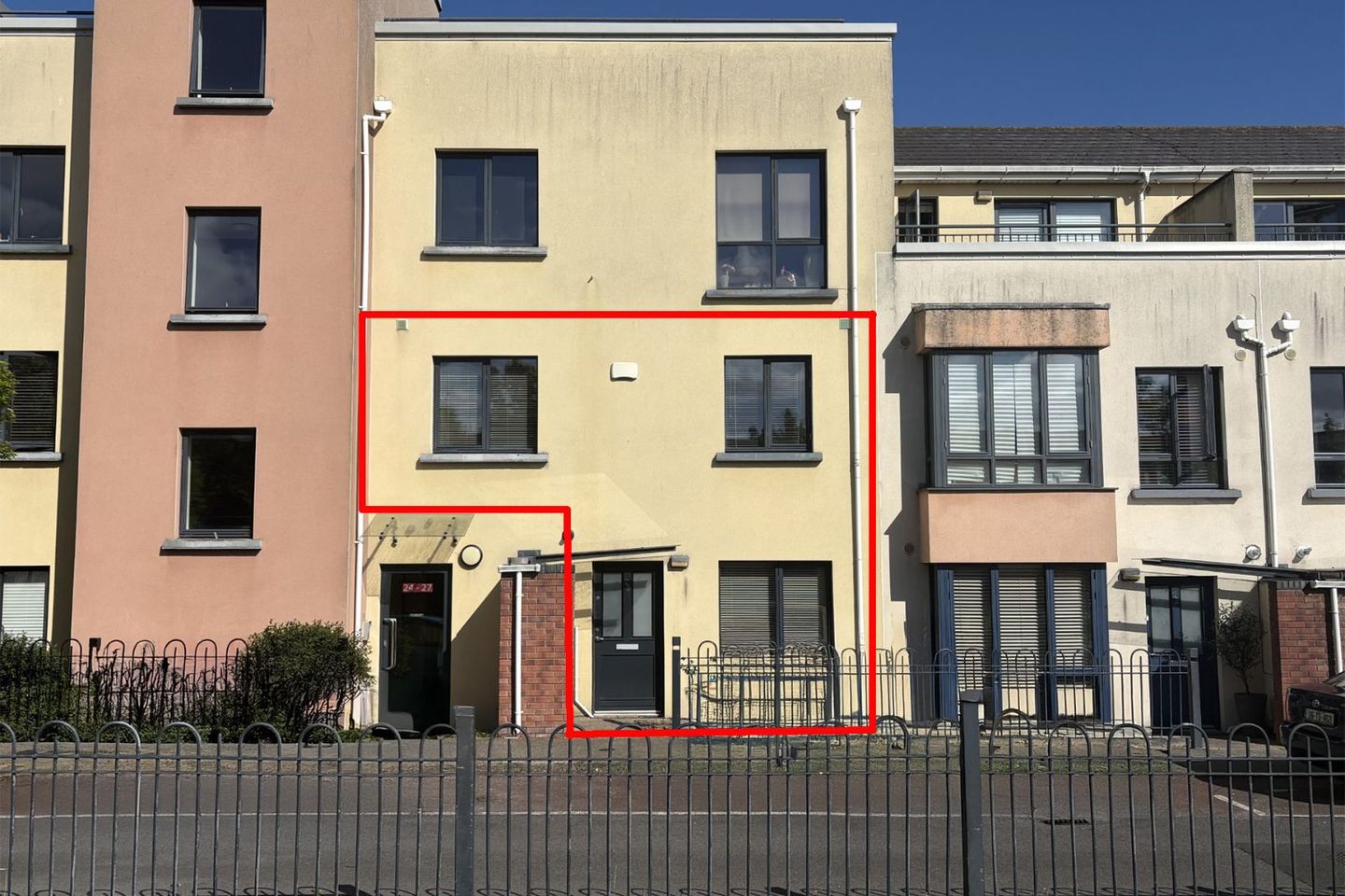 23 Talavera House, Myrtle Square, Baldoyle, Dublin 13, D13DC92