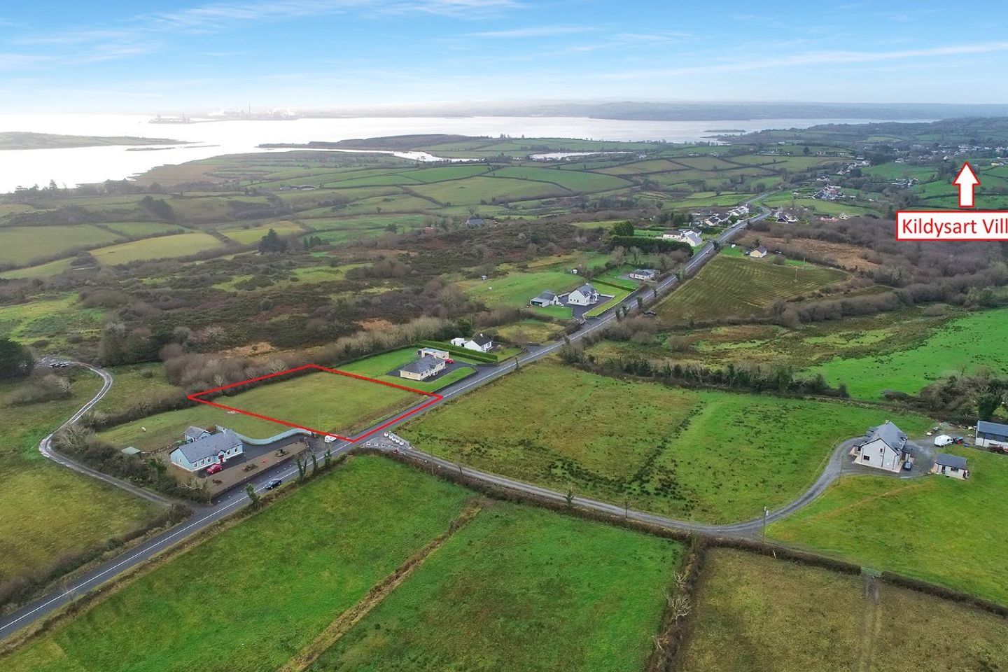 Circa 0.7cre Site At, Ballyleen East, Kildysart, Co. Clare