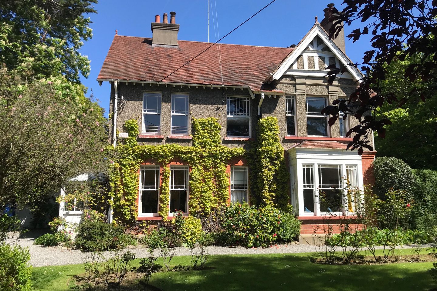 Heather Lodge, Kerrymount, Foxrock, Co. Dublin, D18X5X6
