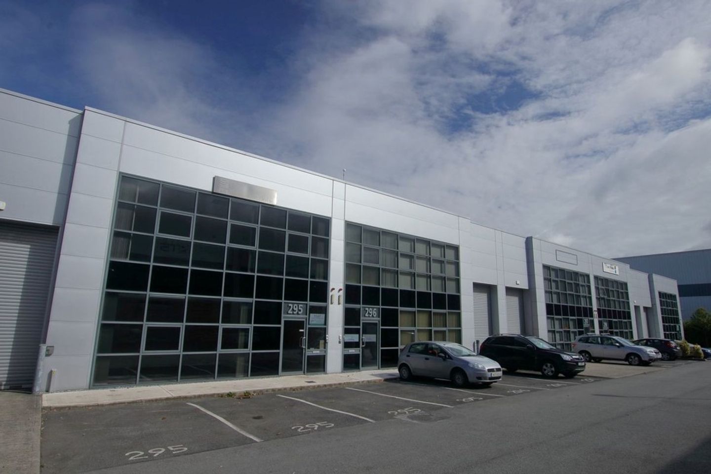 Commercial property for rent in Unit 295, Blanchardstown Corporate