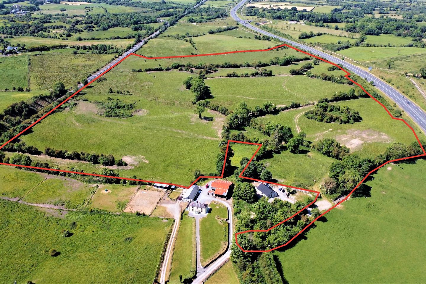 Commercial property for sale in Drum, Athlone, Co.