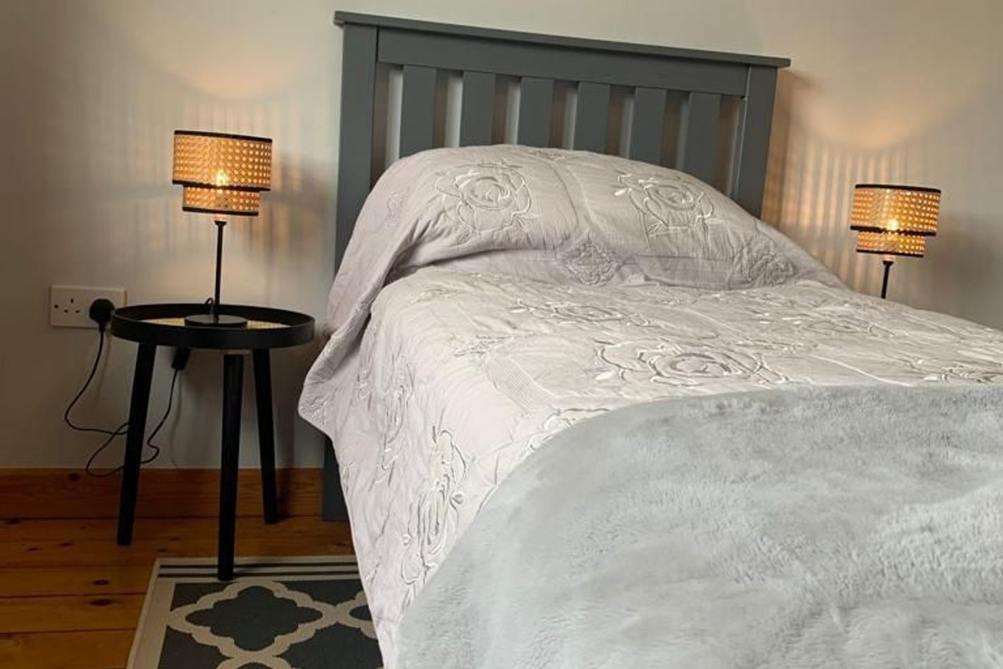 Lucas, Ballindooley, Menlo, Co. Galway