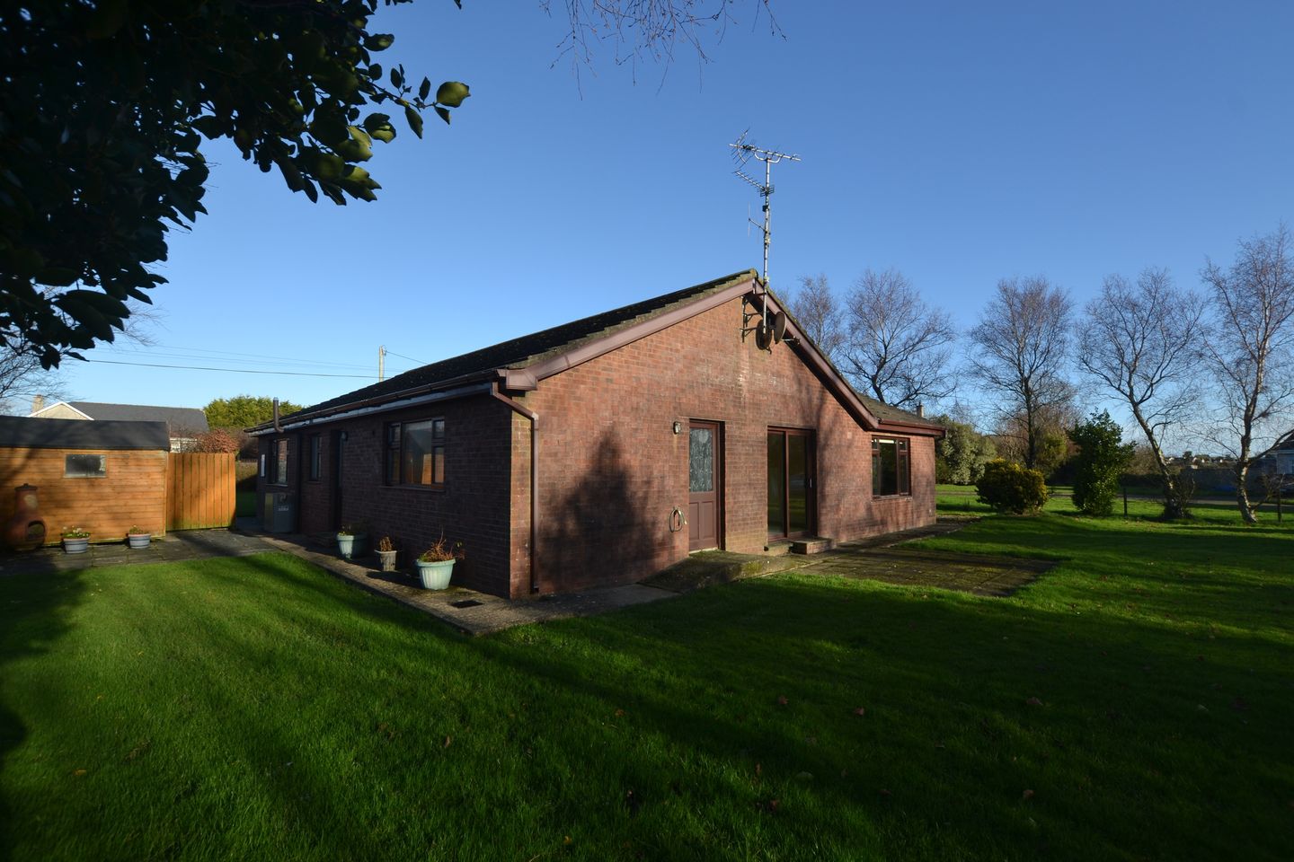 Timberley Cottage, Tinteskin, Kilmuckridge, Co. Wexford, Y25E2K6