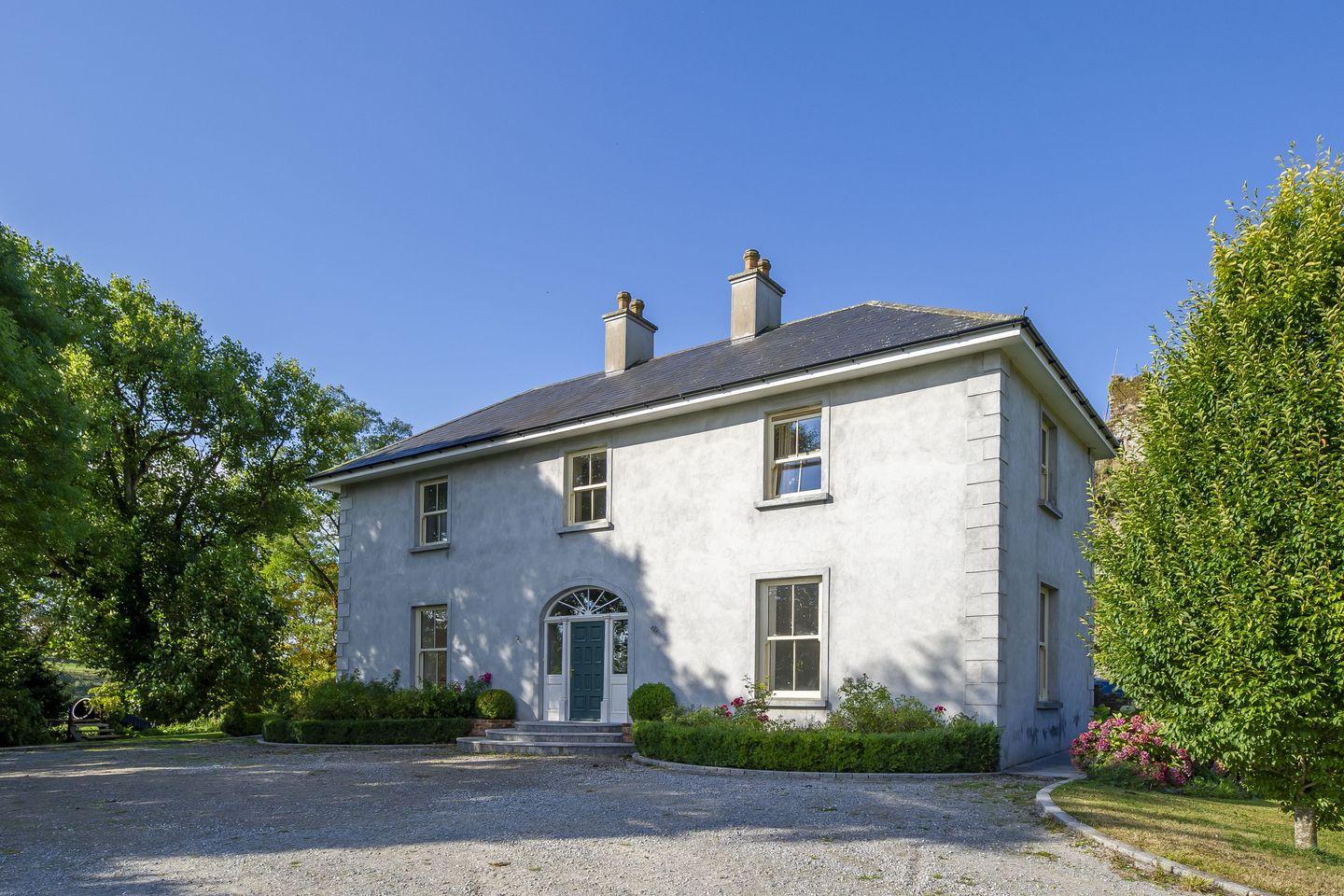 Mocollop Castle & House on c.5.51 acres, Ballyduff, Lismore, Co. Waterford