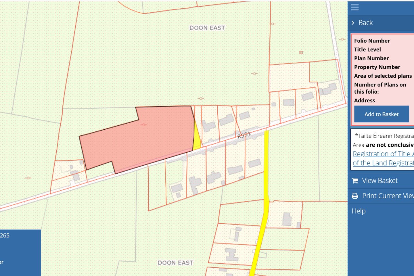 Doon East, Ballybunion, Co. Kerry