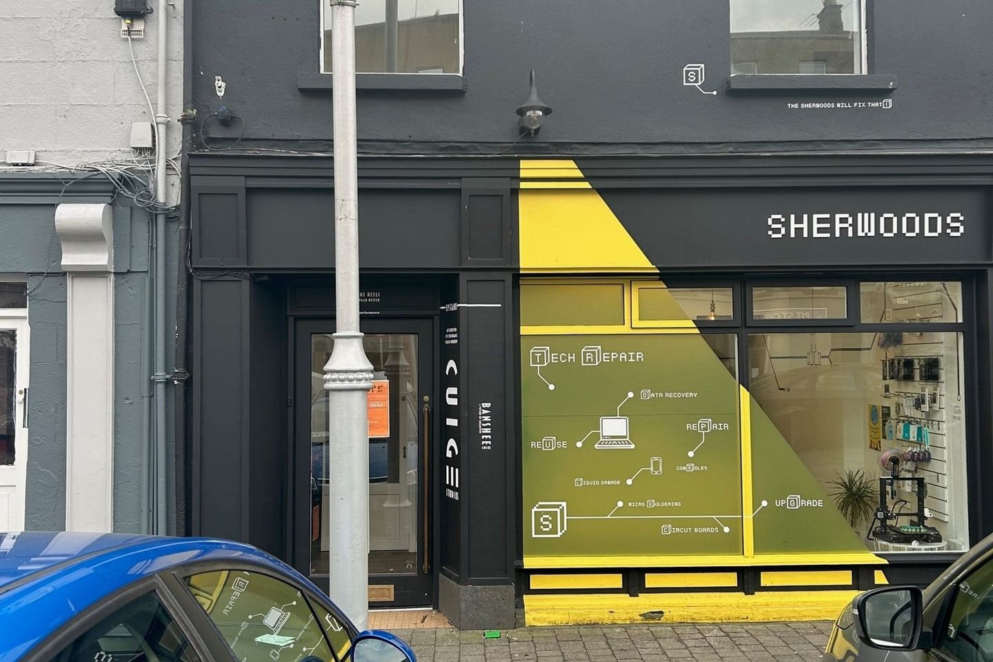 Commercial property for rent in Dominick Street, Mullingar, Co. Westmeath