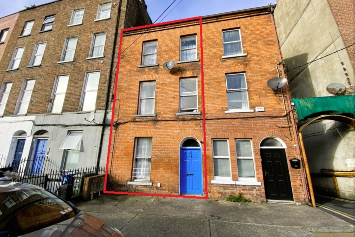 5 Catherine Place, Limerick, Limerick City, V94YT78