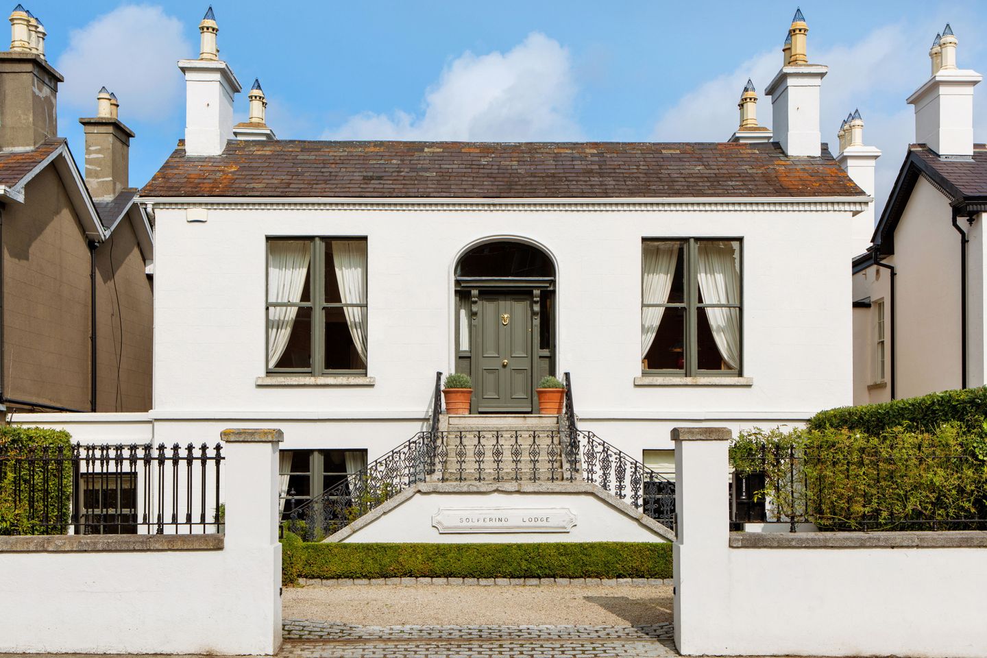 Solferino Lodge, 35 Belgrave Road, Rathmines, Dublin 6, D06TK58 is for