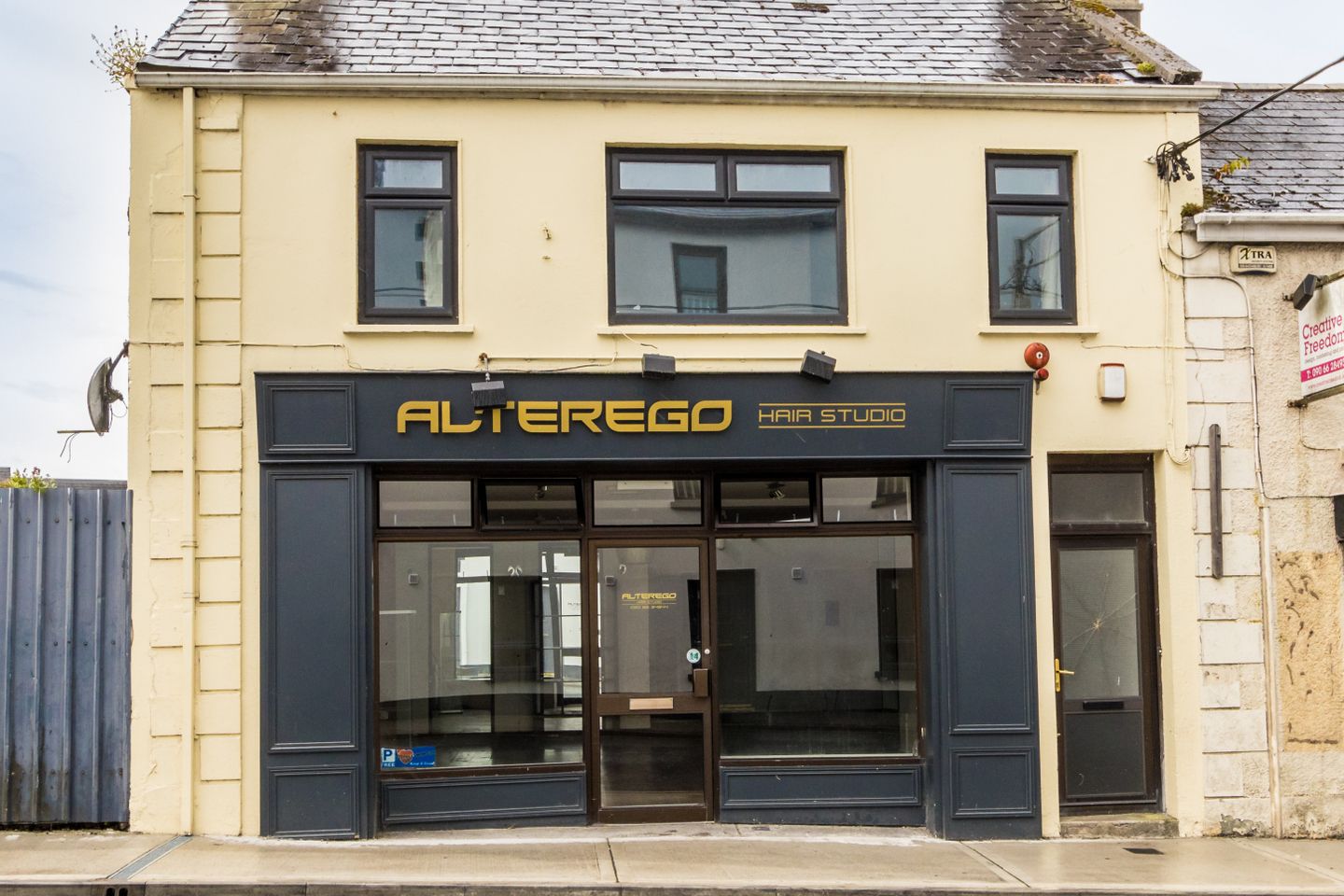 Retail Unit, Castle Street, Roscommon Town, Co. Roscommon
