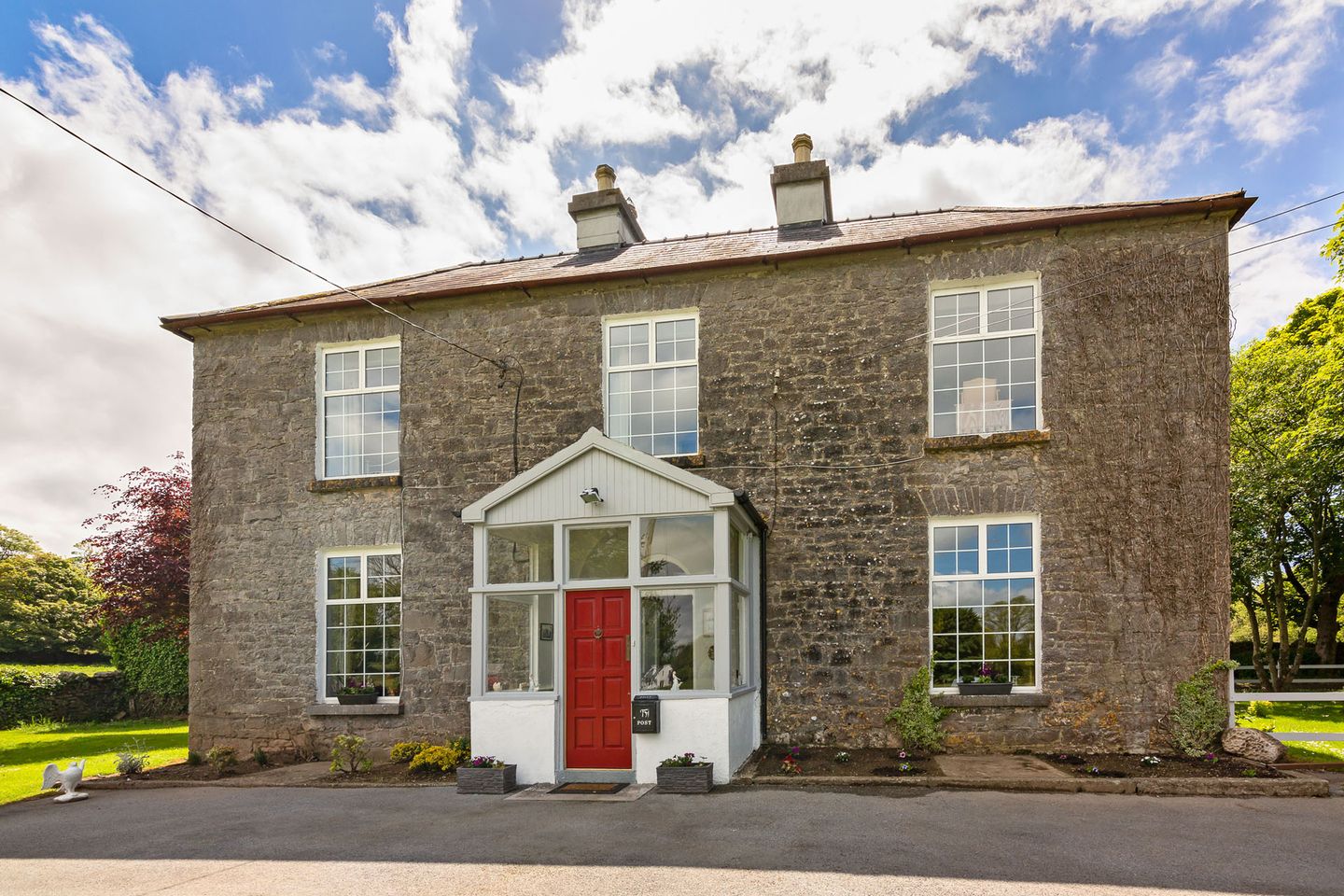 Springvale House, Springvale, Ballinrobe, Co. Mayo is for sale on Daft.ie