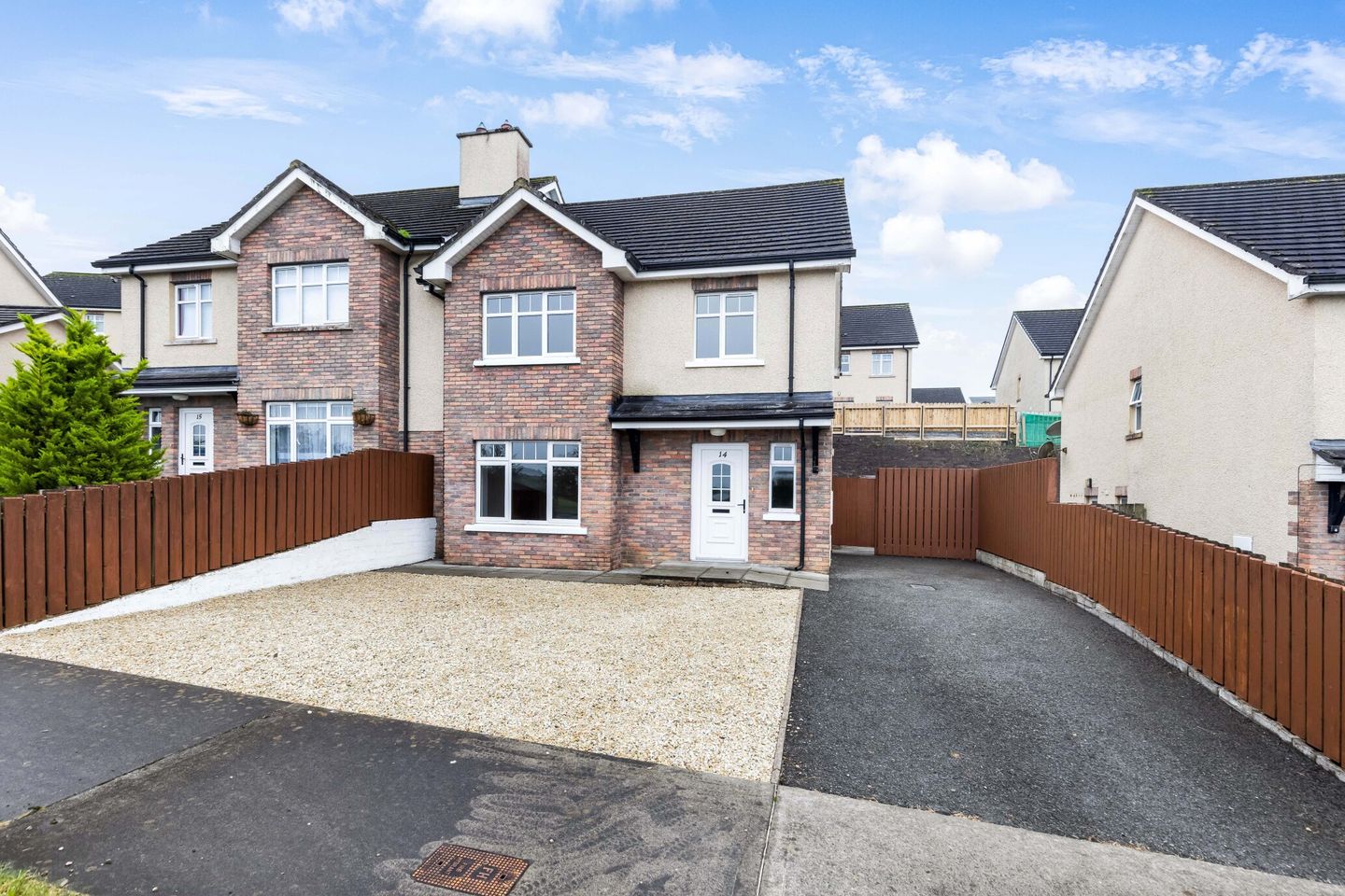 14 Woodlands, Ballyjamesduff, Co. Cavan, Ballyjamesduff, Co. Cavan, A82E6T3