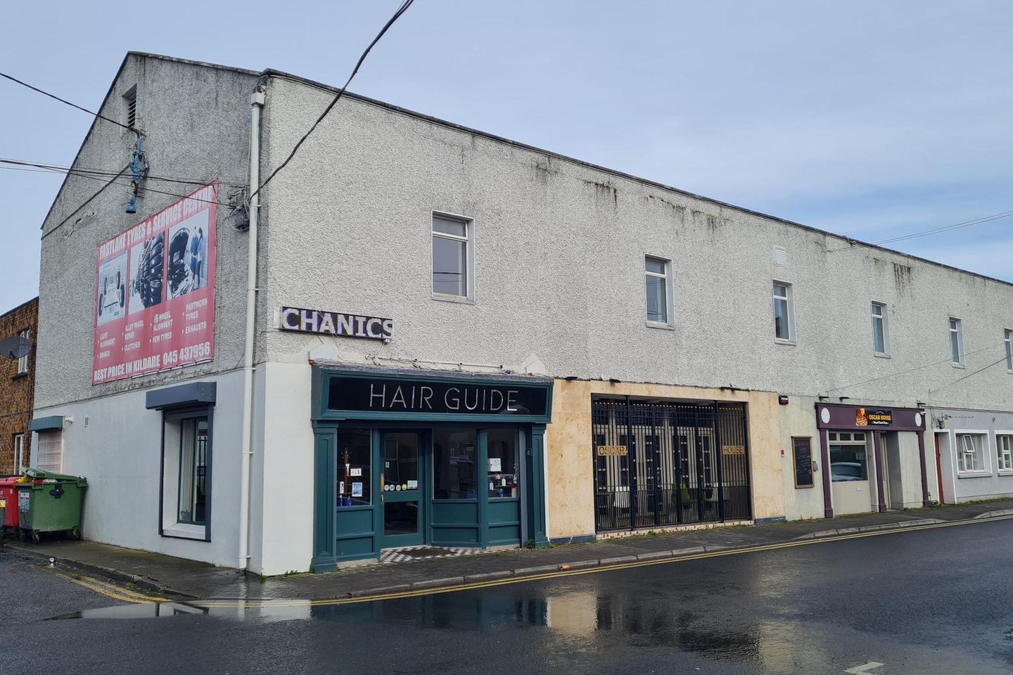 Commercial property for sale in Hair Guide, Henry Street, Newbridge, Co