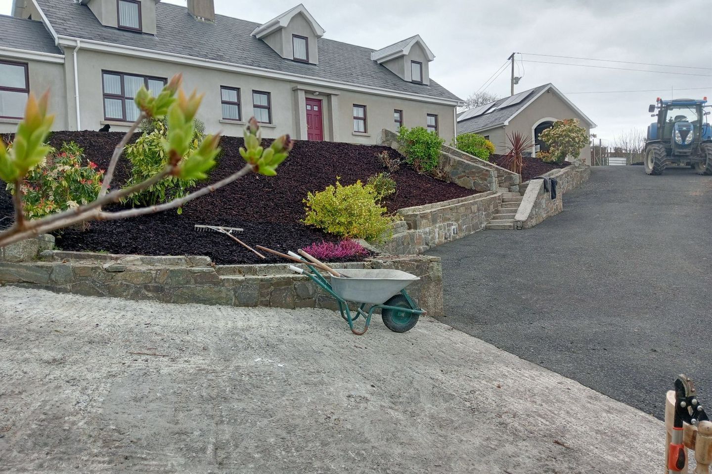 Knock Eden 11 Iveagh road, Edenagarry, Banbridge, County Down BT325QZ