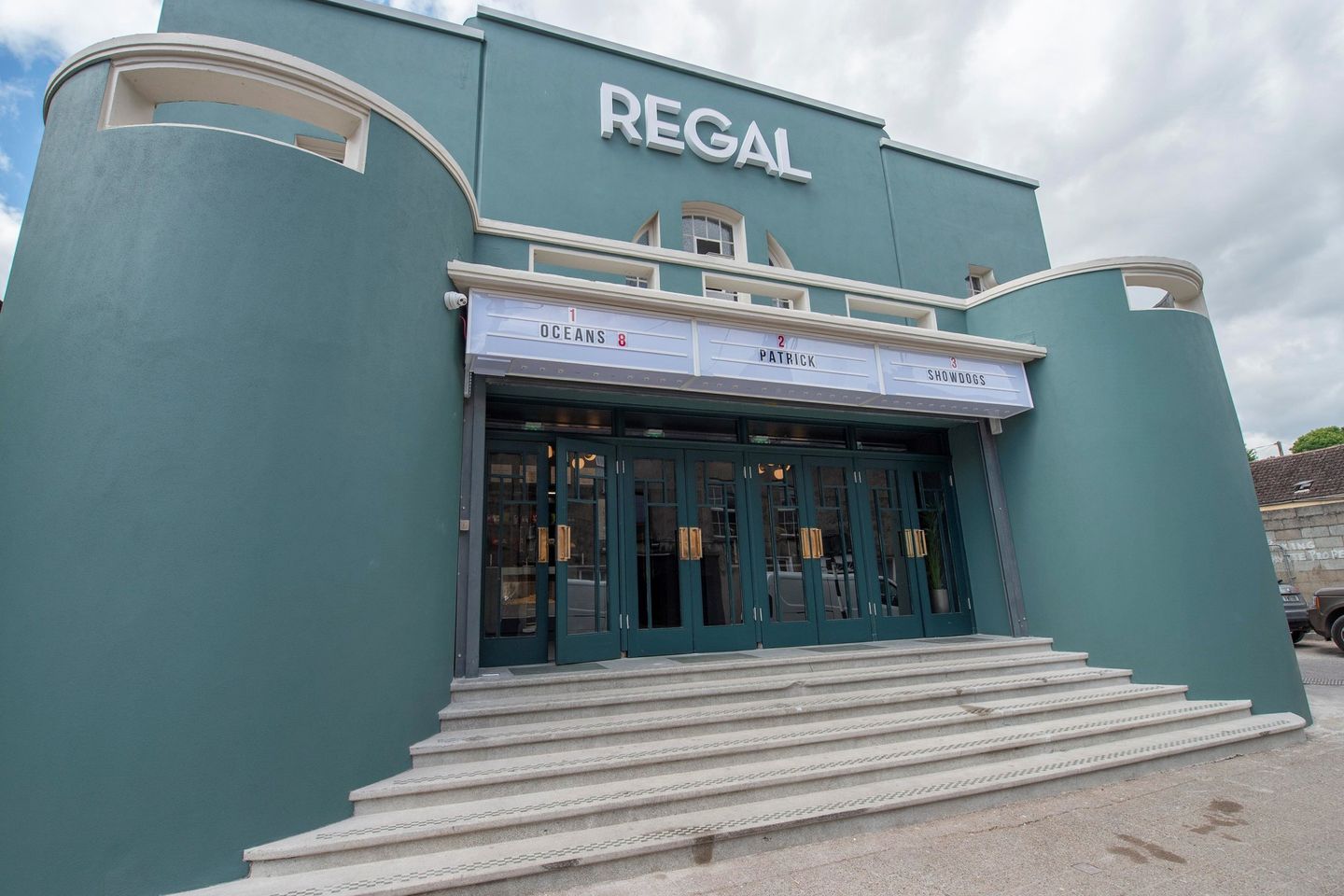 Regal Cinema, Friar Street, Youghal, Co. Cork, P36N562