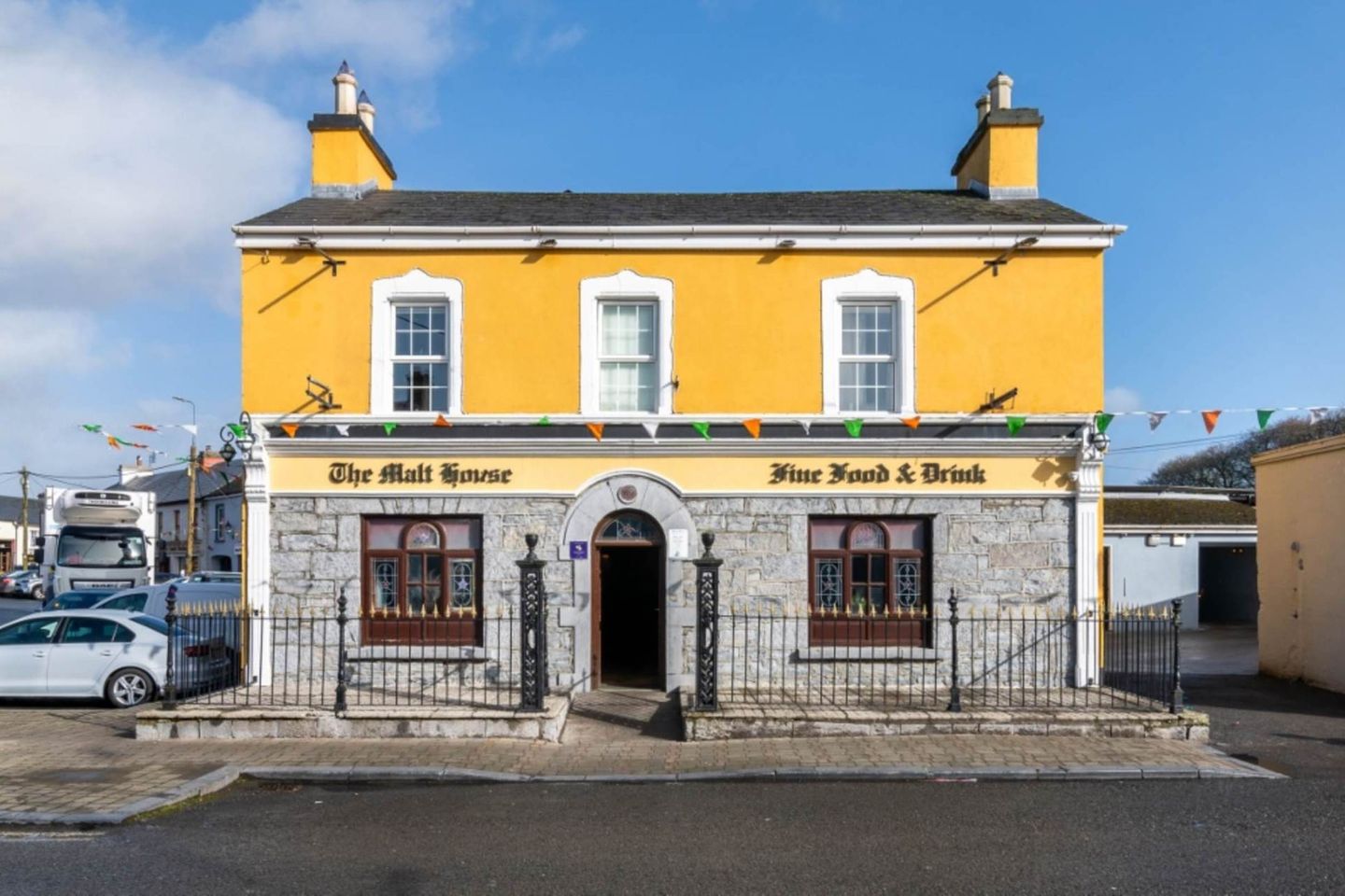 `The Malt House`, Mountbellew, Co. Galway, H53X0A9