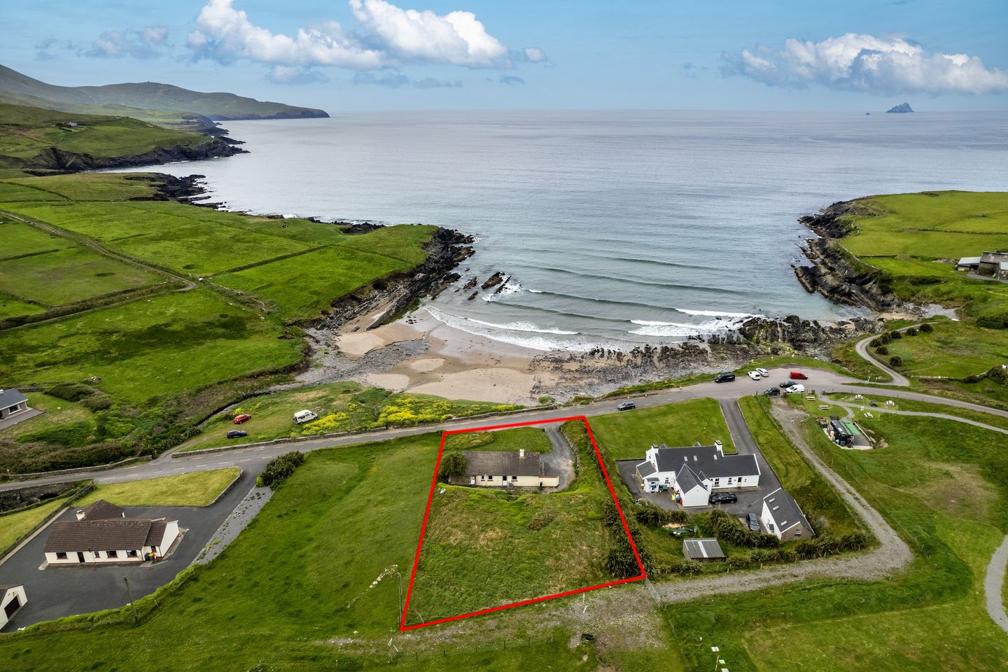 Arranan, Rathkieran, Ballinskelligs, Co. Kerry, V23YR58 is for sale on