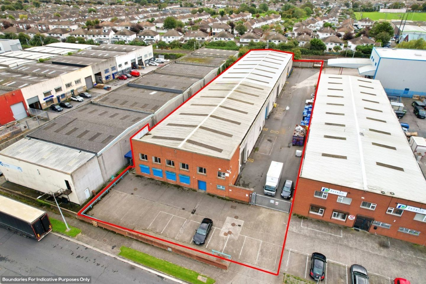 Commercial property for sale in Unit 81A Grange Way, Baldoyle