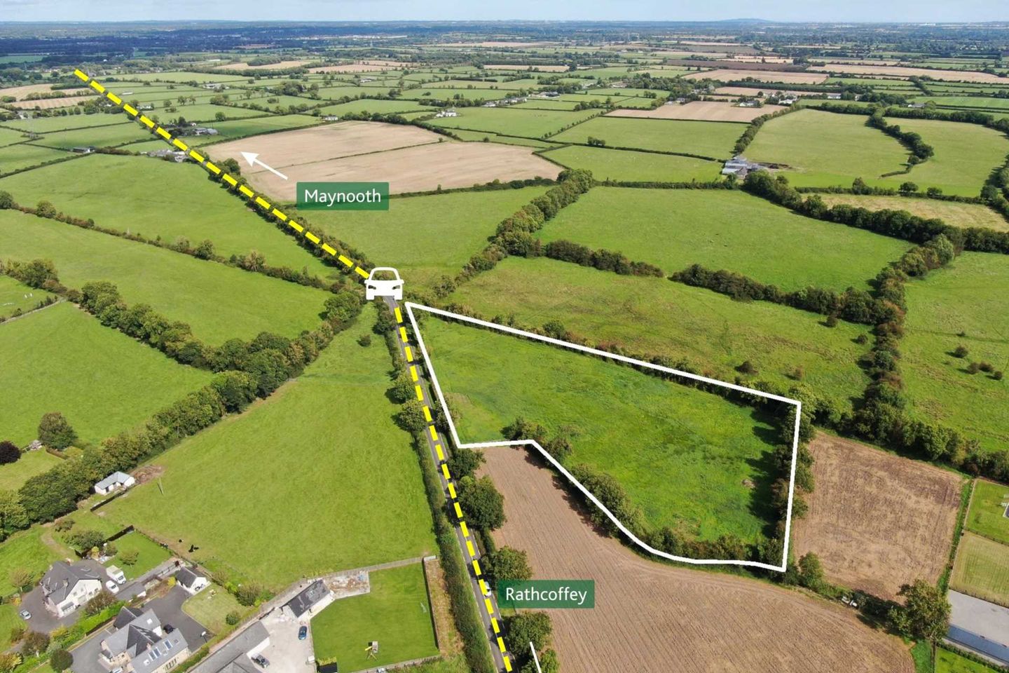 Maynooth Road, Rathcoffey, Co. Kildare