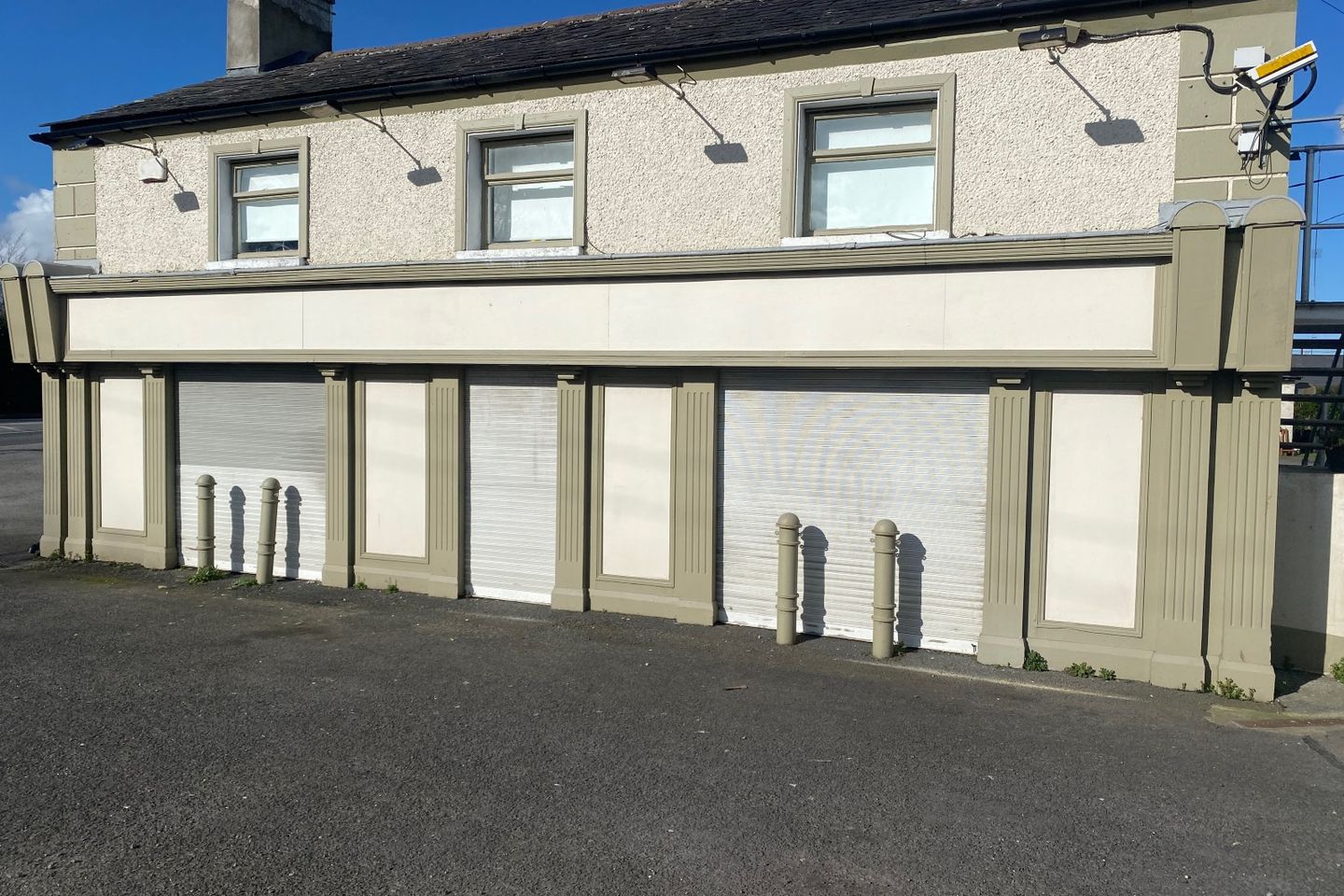 Commercial property for rent in Coolquay Lodge, Coolquay Common, The