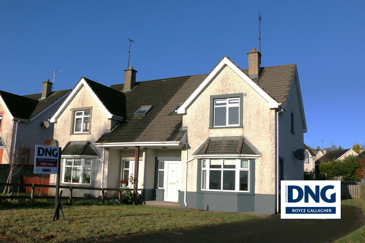 124 Ballymacool Wood, Letterkenny, Co. Donegal, F92TF3F