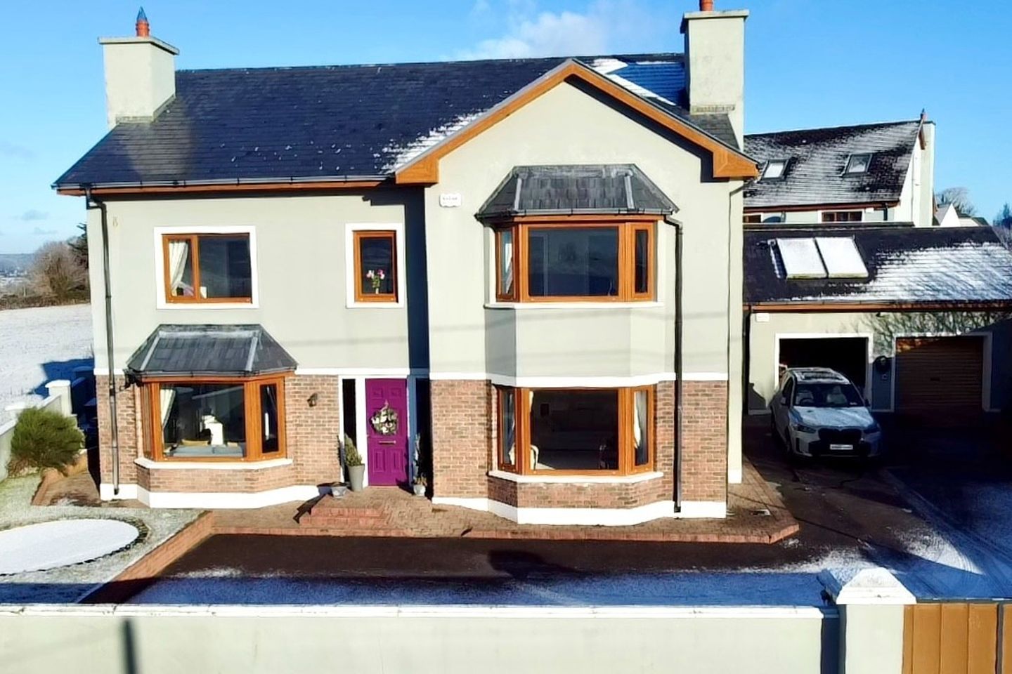 12 Bóthar An Mhuileann, Ballyard, Tralee, Co. Kerry, V92RXV9 is for