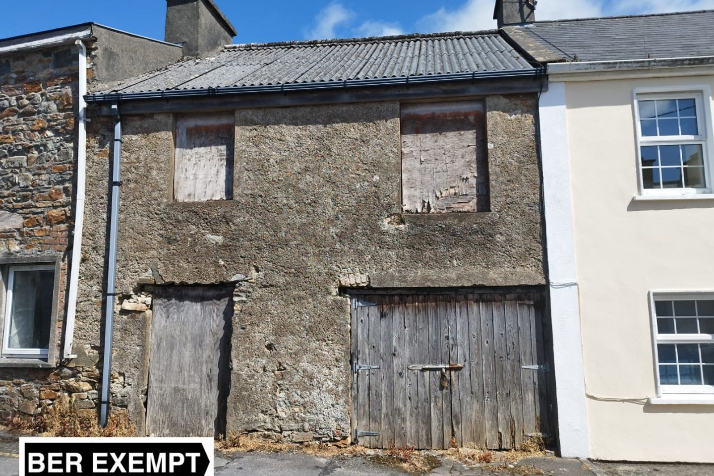 Commercial property for sale in Market Lane, Clifden, Co. Galway