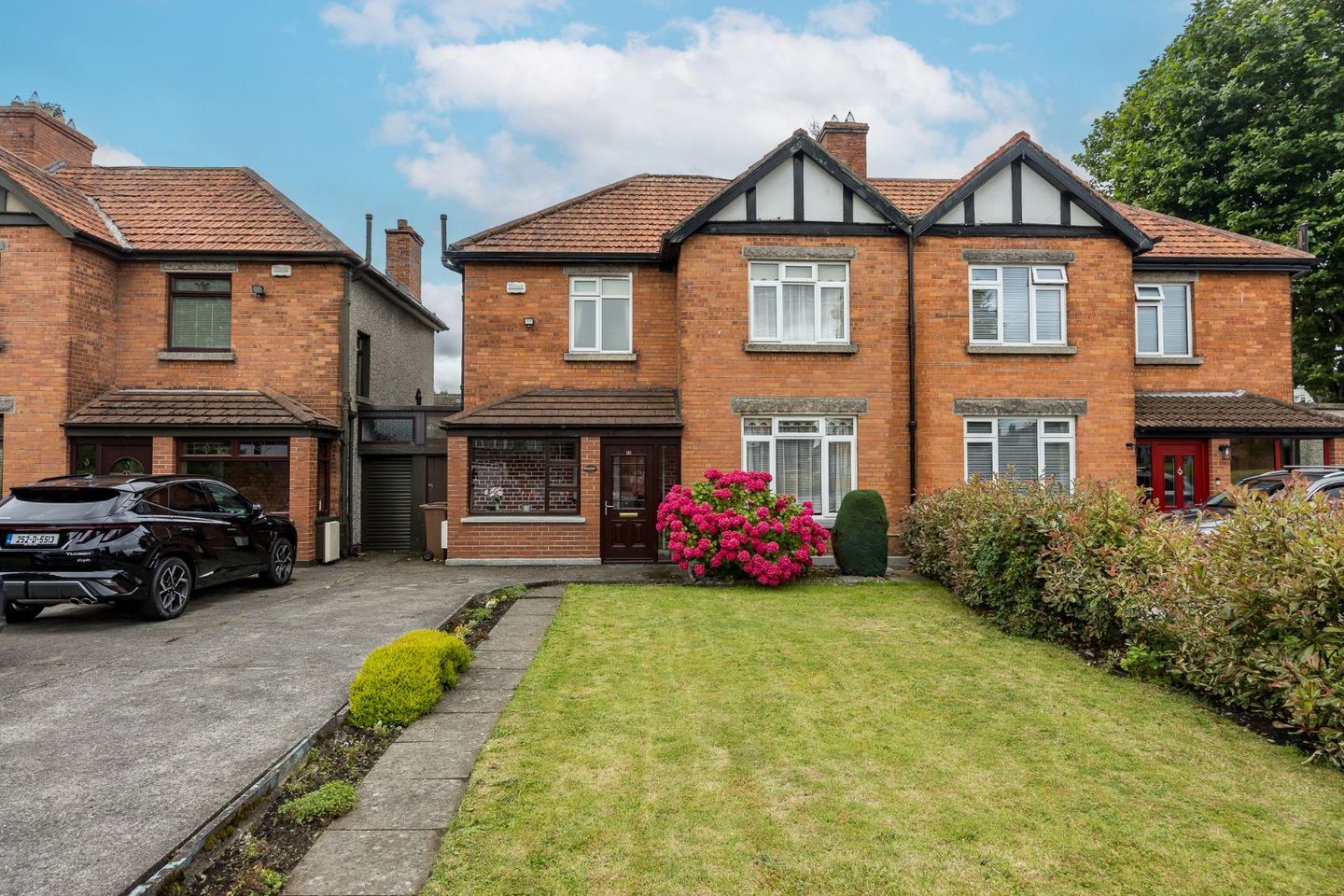 Massabielle, 86 Cabra Road, Phibsborough, Dublin 7, D07P289